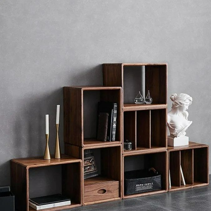 ALTO Free Transformation Bookcase/Side Table