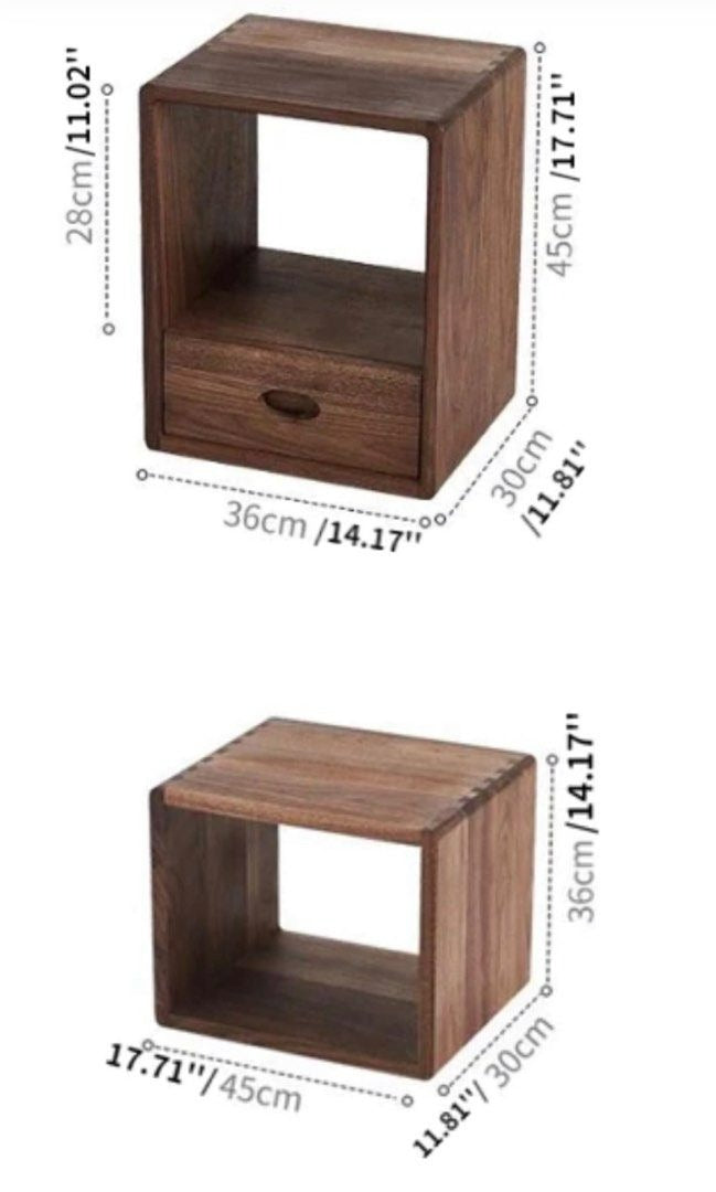 ALTO Free Transformation Bookcase/Side Table
