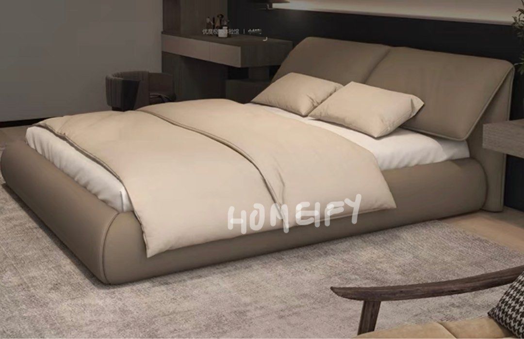 NANA Modern Bedframe