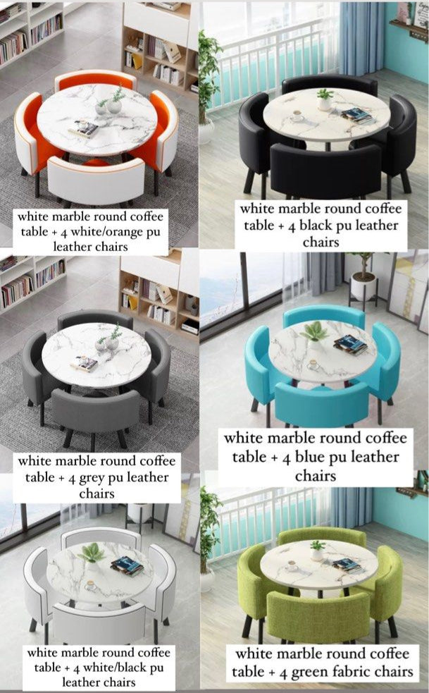 ELOISE Dining Table Set