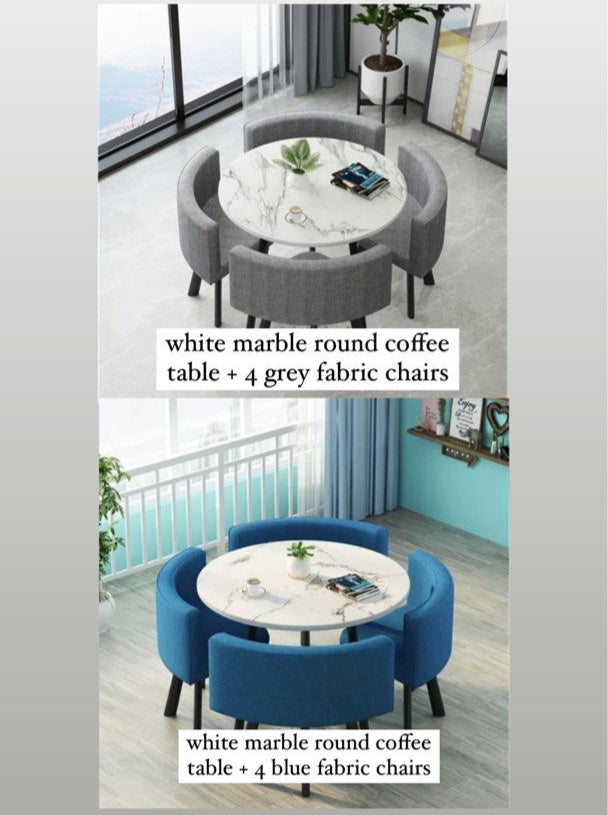 ELOISE Dining Table Set