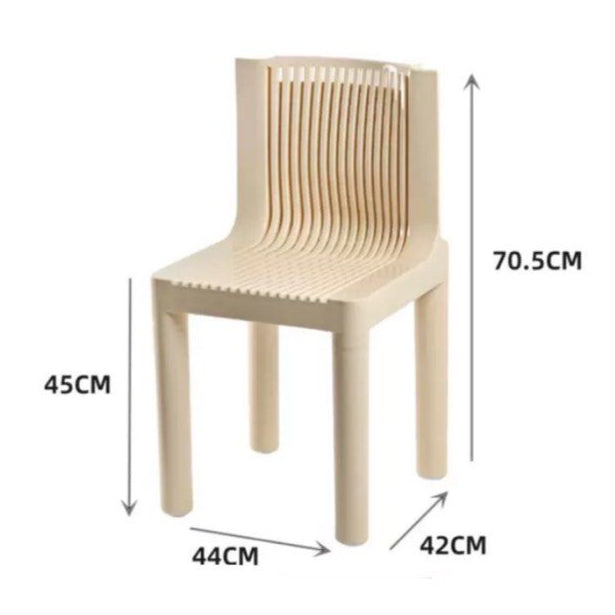 MORALES Modern Dining Chair