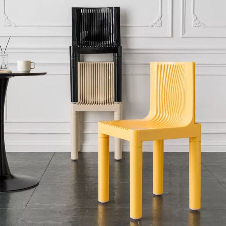 MORALES Modern Dining Chair