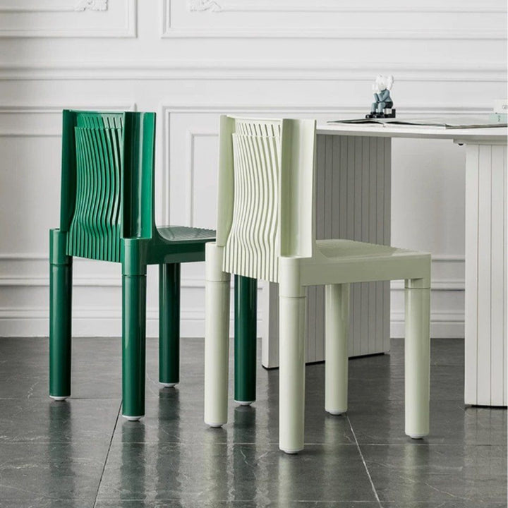 MORALES Modern Dining Chair