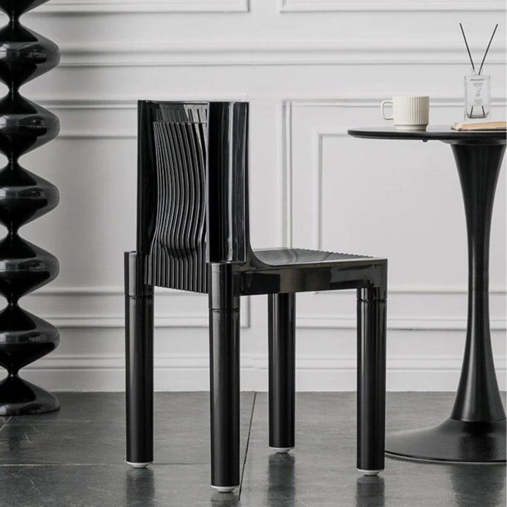 MORALES Modern Dining Chair