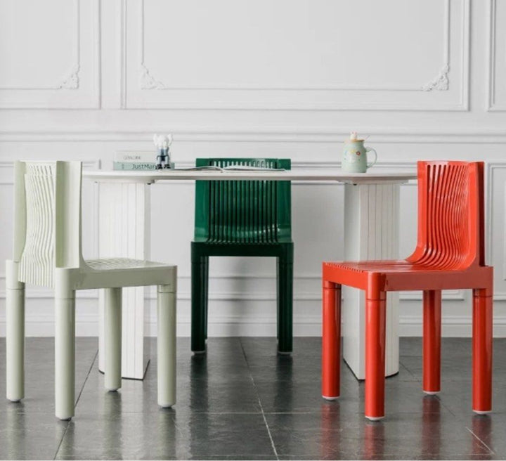 MORALES Modern Dining Chair