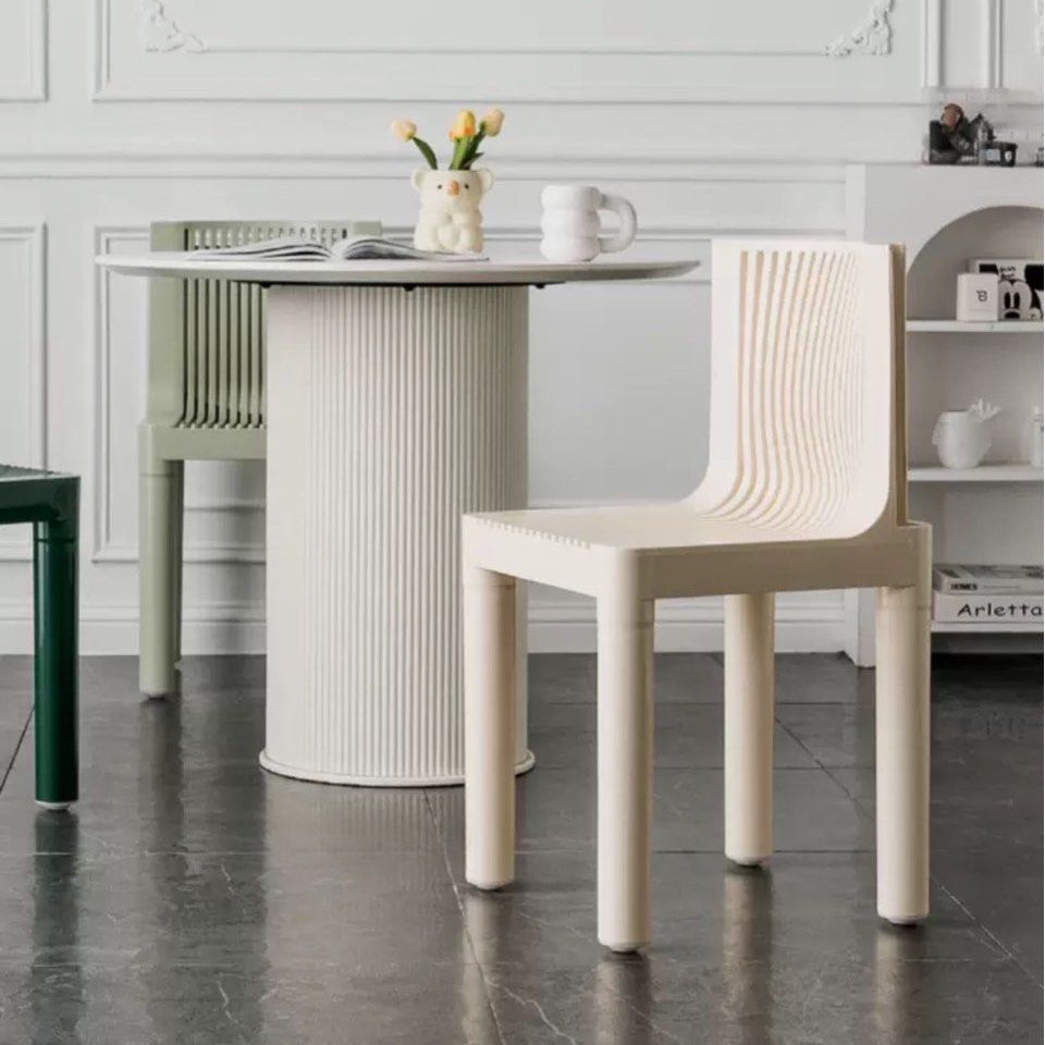 MORALES Modern Dining Chair