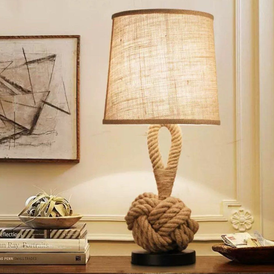 NASSIM Retro Table Lamp
