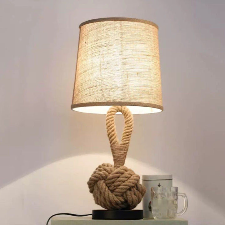 NASSIM Retro Table Lamp