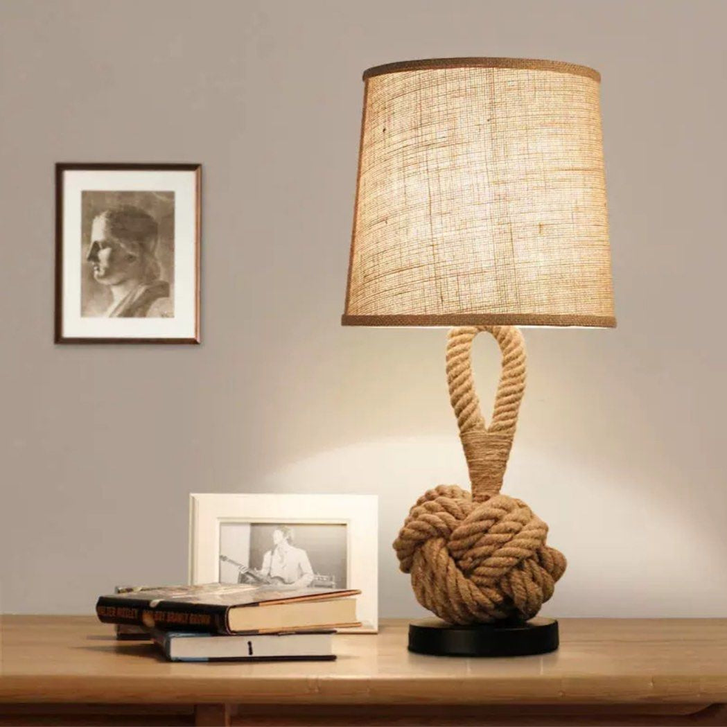 NASSIM Retro Table Lamp