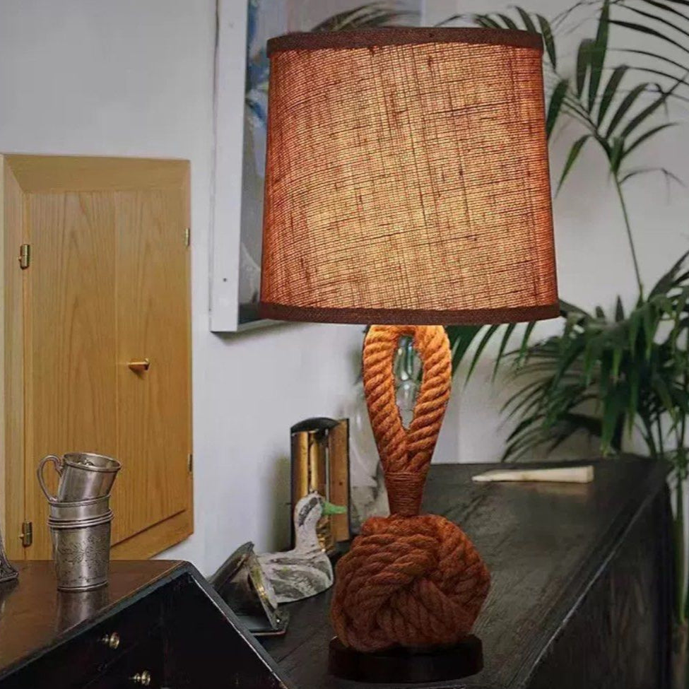 NASSIM Retro Table Lamp