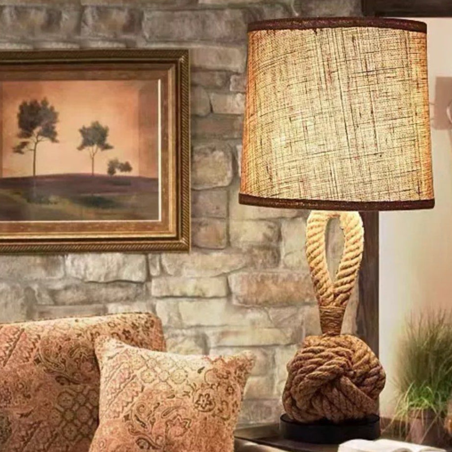 NASSIM Retro Table Lamp
