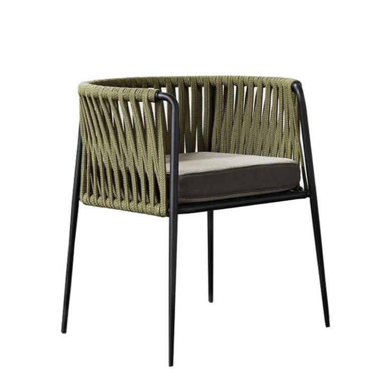 NEILZE Wicker Chair