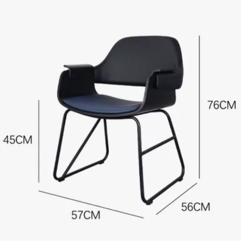 BETTE Modern Dining Armchair