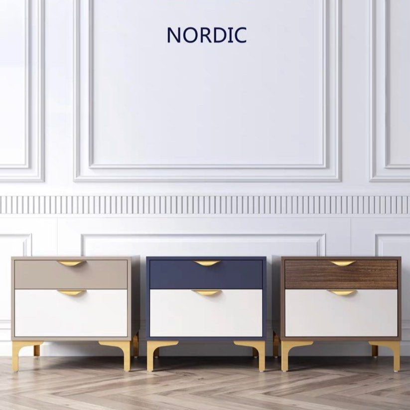 NGENE Modern Bedside Table