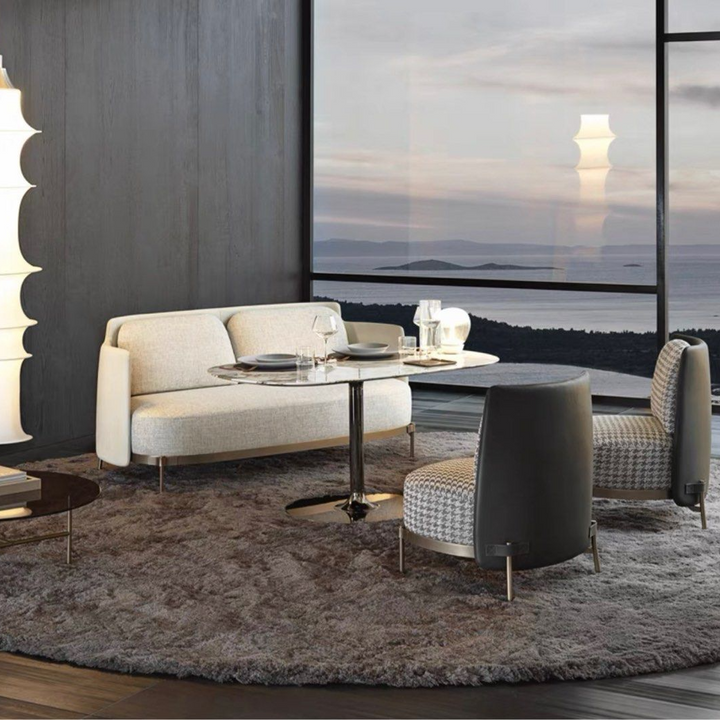 SARAH Modern Lounge Chair