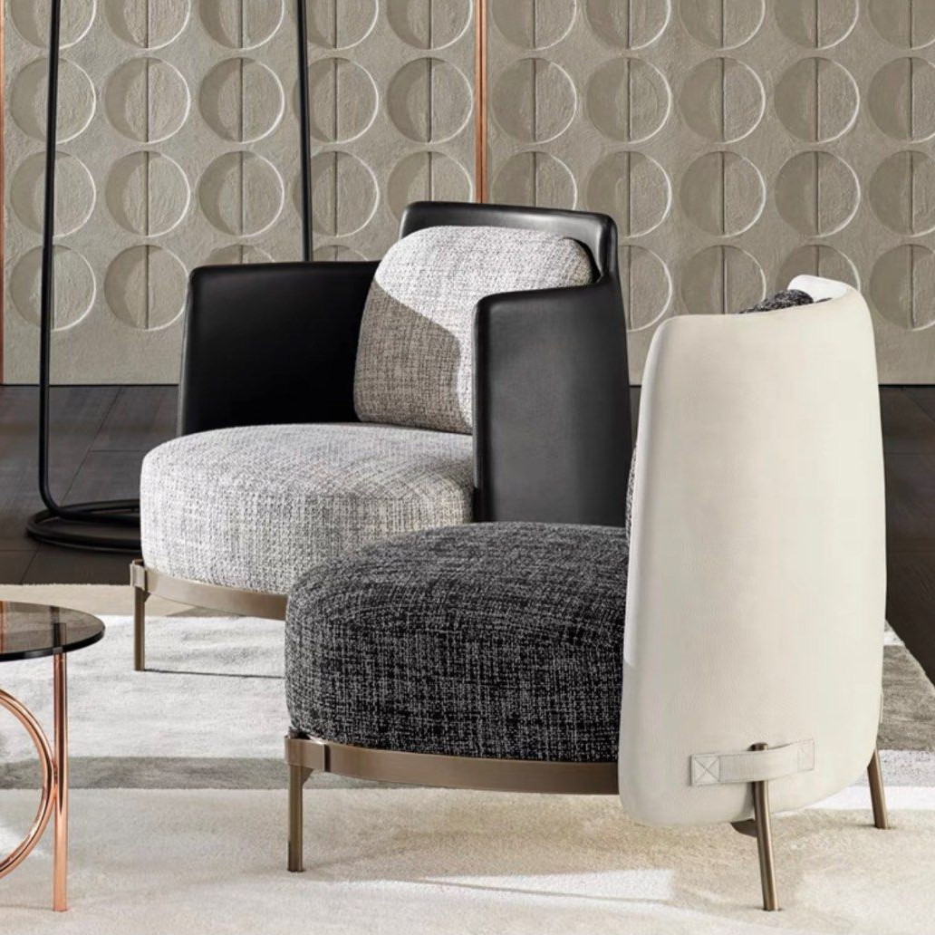 SARAH Modern Lounge Chair