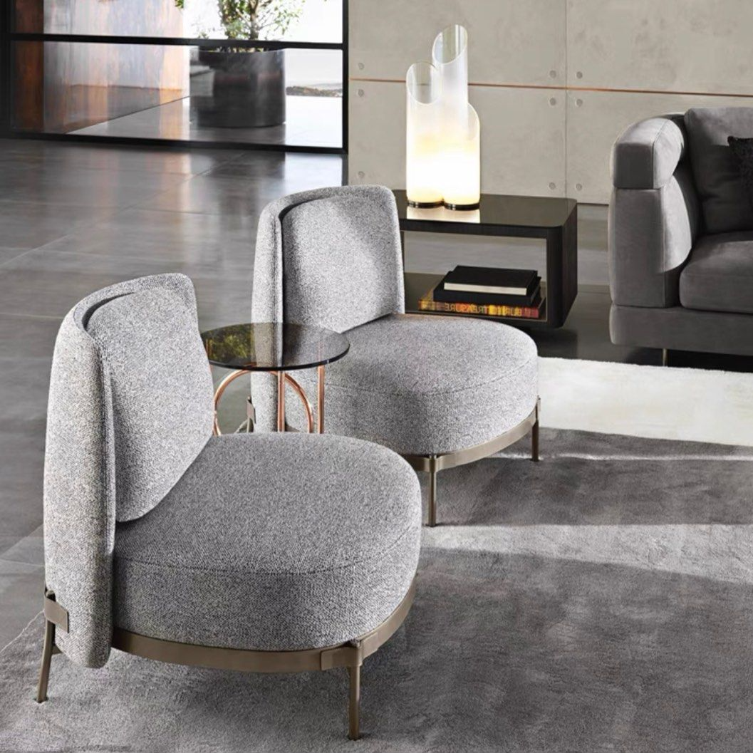 SARAH Modern Lounge Chair