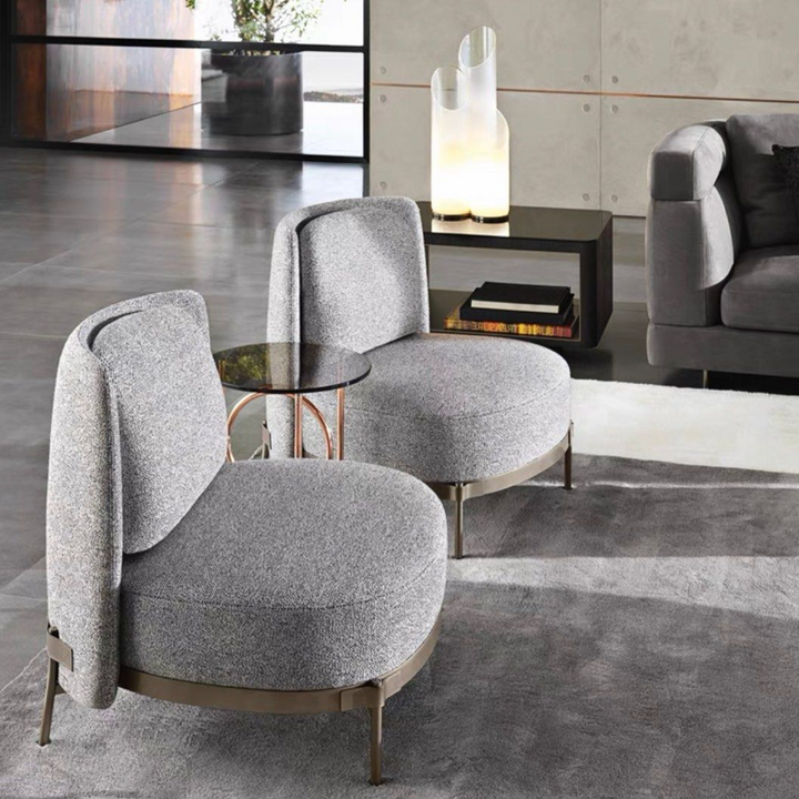 SARAH Modern Lounge Chair