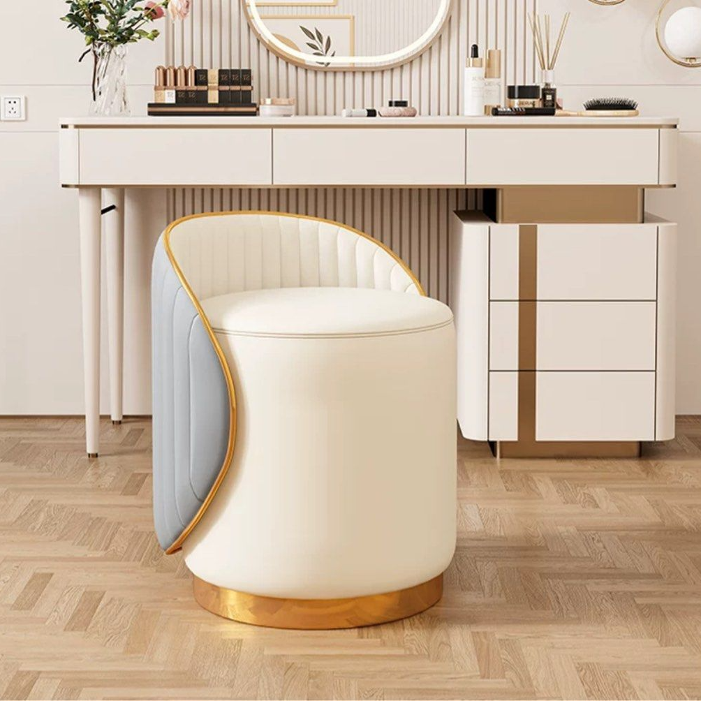 NIKI Modern Vanity Stool