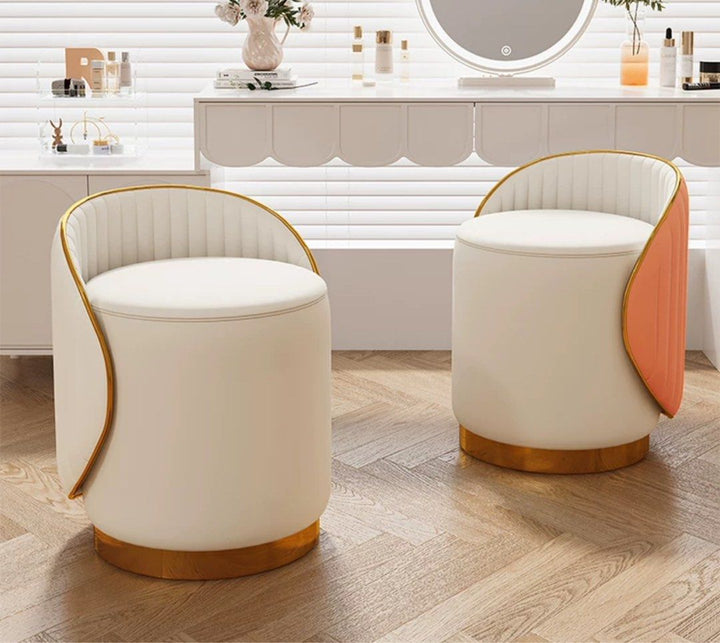 NIKI Modern Vanity Stool