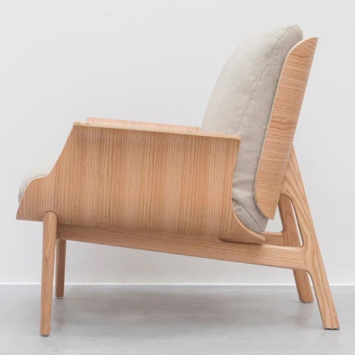 KASIA JANE Wide Armchair