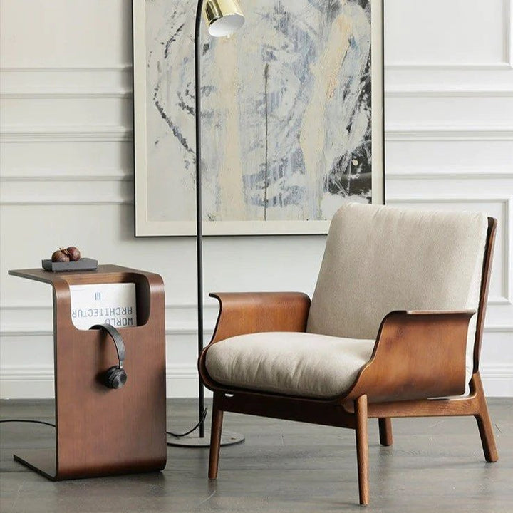 KASIA JANE Wide Armchair