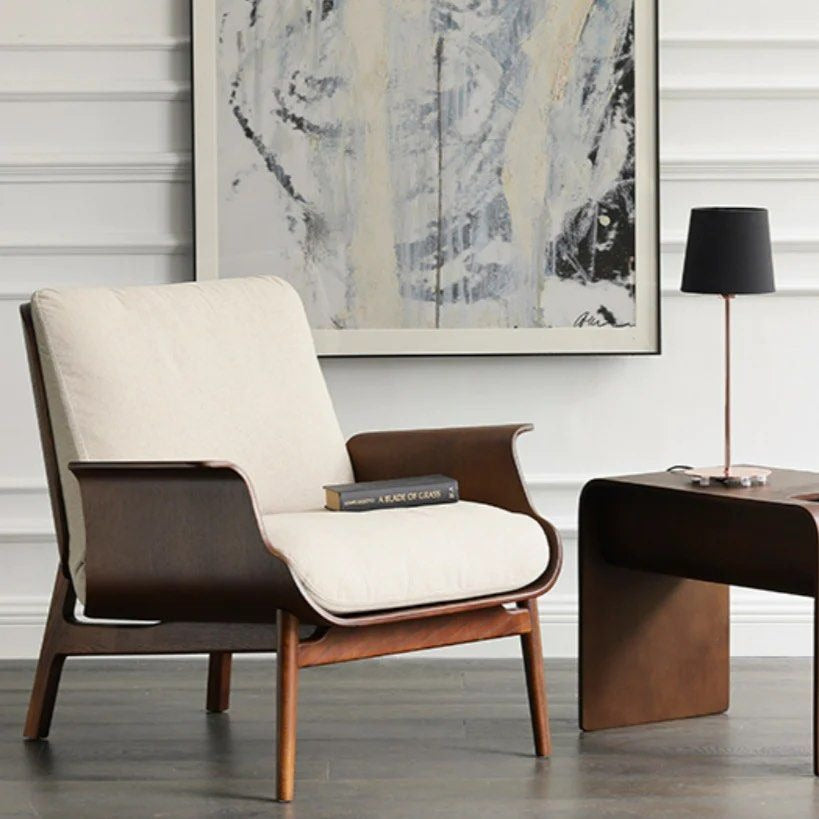 KASIA JANE Wide Armchair