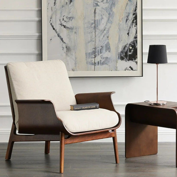 KASIA JANE Wide Armchair