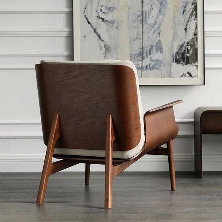KASIA JANE Wide Armchair