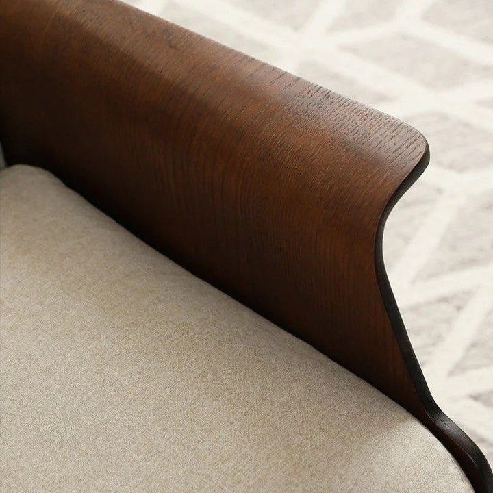 KASIA JANE Wide Armchair