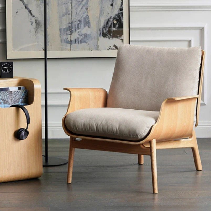 KASIA JANE Wide Armchair