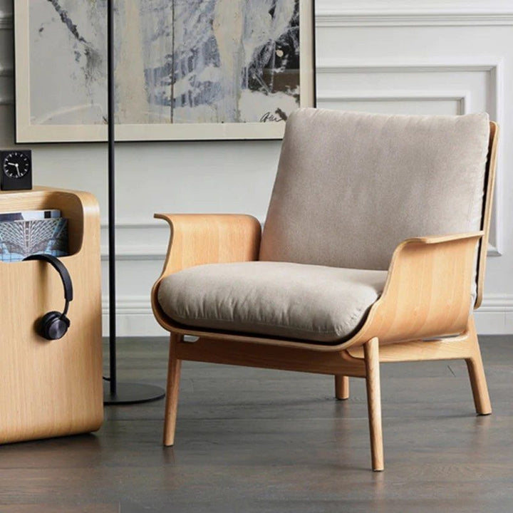 KASIA JANE Wide Armchair
