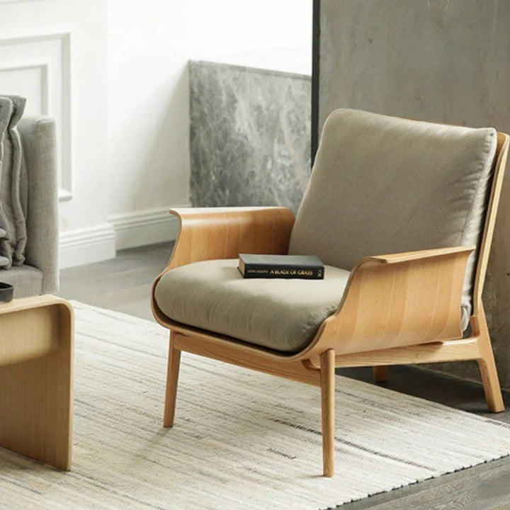 KASIA JANE Wide Armchair