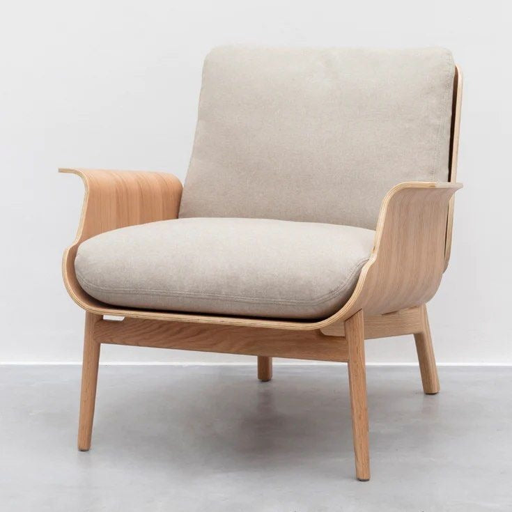 KASIA JANE Wide Armchair