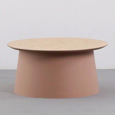 FOWLER Round Coffee Table