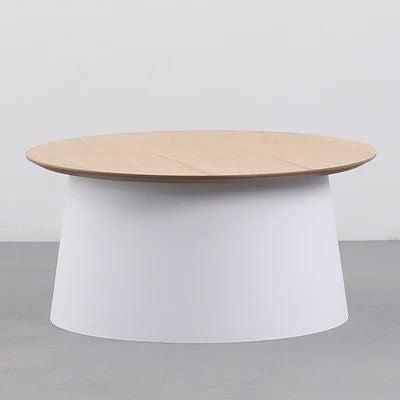FOWLER Round Coffee Table
