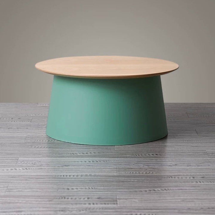 FOWLER Round Coffee Table