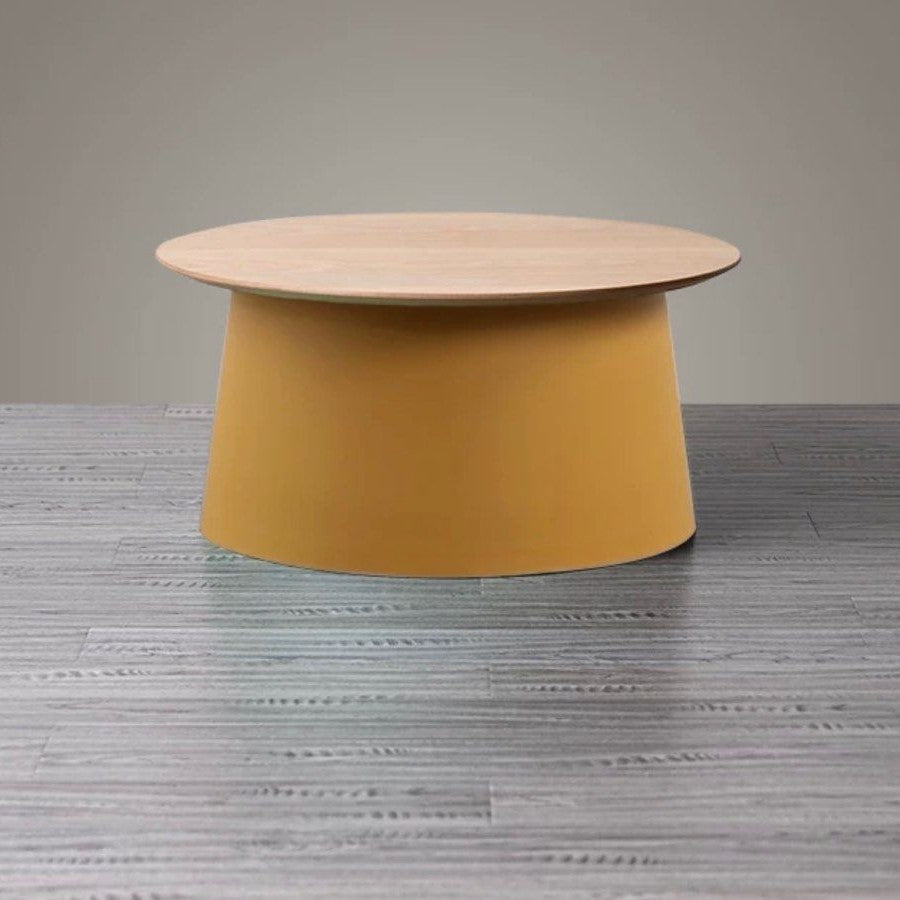 FOWLER Round Coffee Table