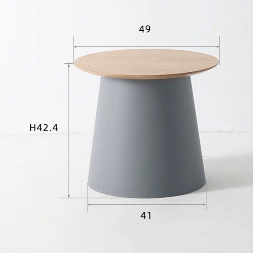 FOWLER Round Coffee Table