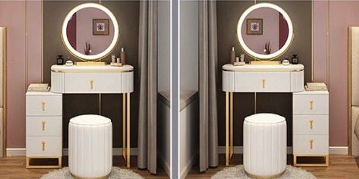 NOBU Modern Vanity Table