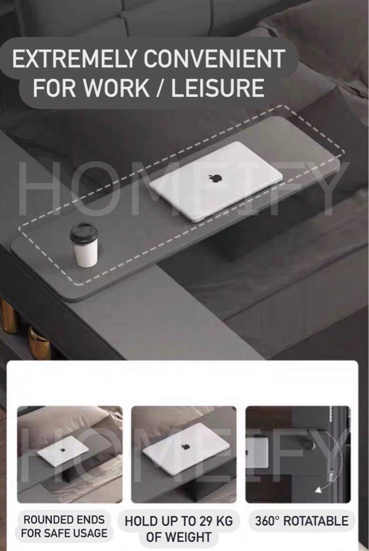 NOBU Modern All in One Bedframe