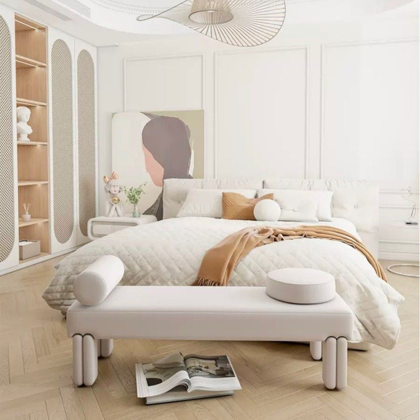 NOBUSATO Minimalistic Bench