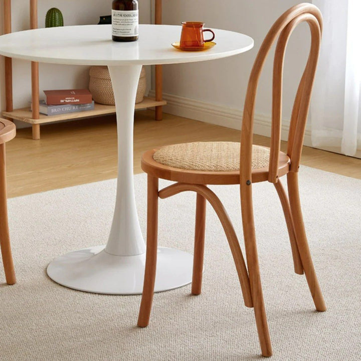OLIE Solid Wood Dining Chair
