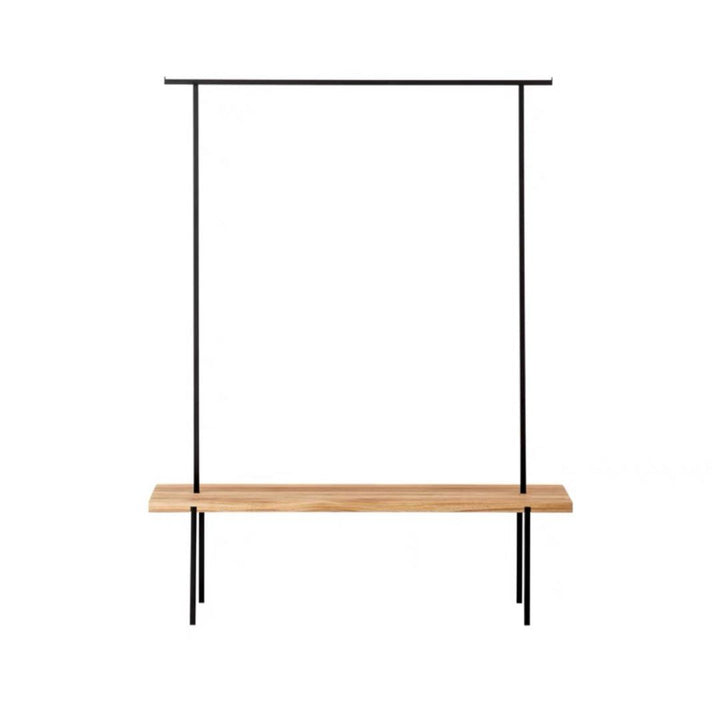 ALCINA Industrial Hallway Bench