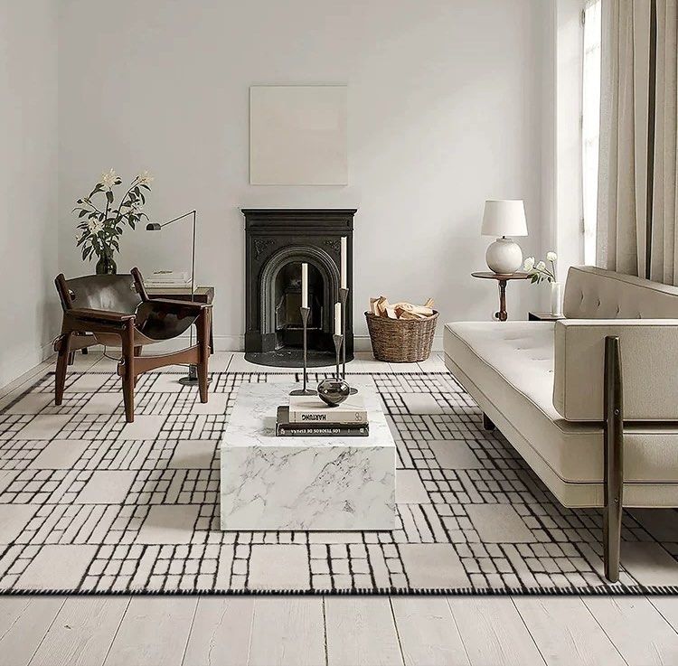 MIRIEL Modern Handmade Rug