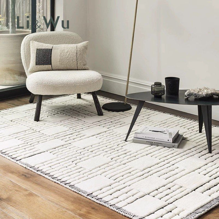 MIRIEL Modern Handmade Rug