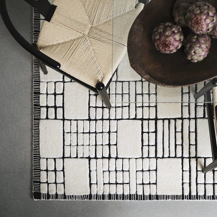 MIRIEL Modern Handmade Rug