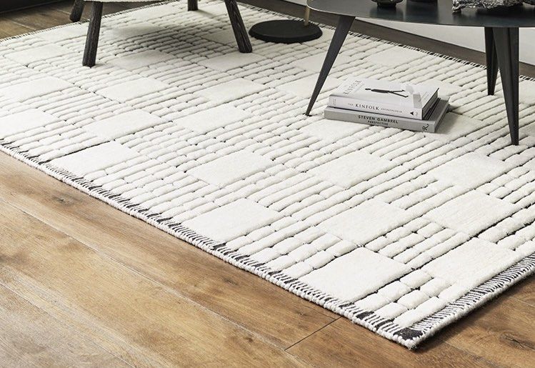 MIRIEL Modern Handmade Rug