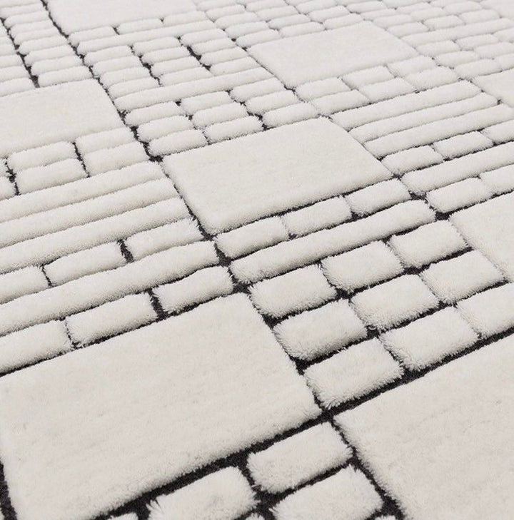 MIRIEL Modern Handmade Rug